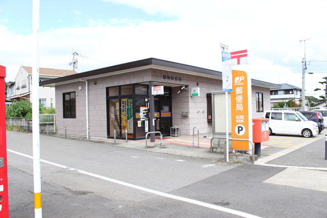 松岡郵便局