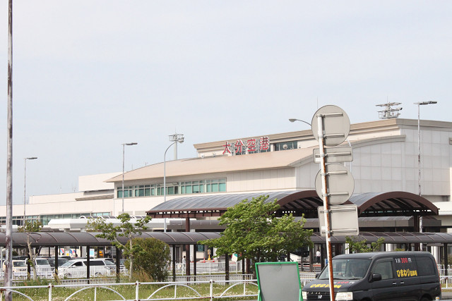 ☆大分空港☆