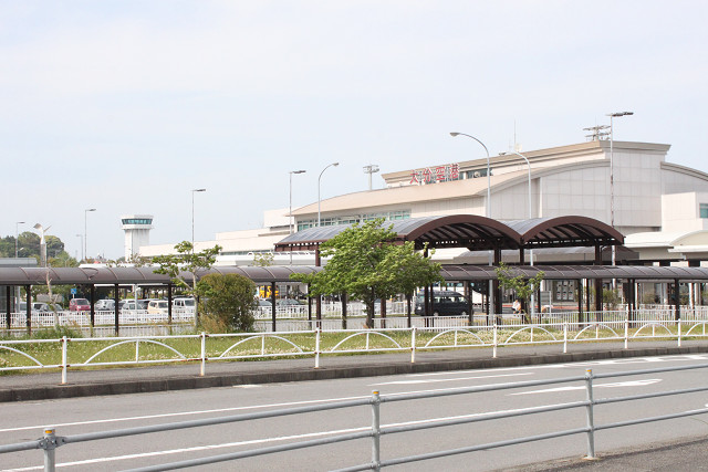 ☆大分空港☆