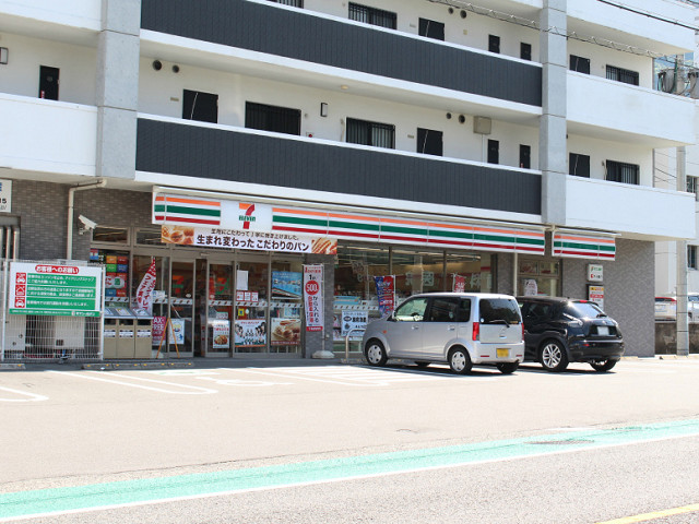 セブン-イレブン別府流川通店