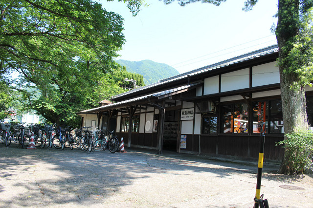 東別府駅