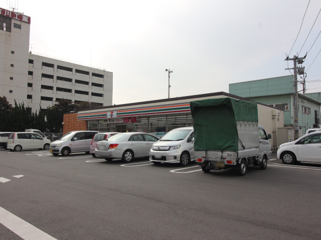 セブン-イレブン 大分日岡3丁目店