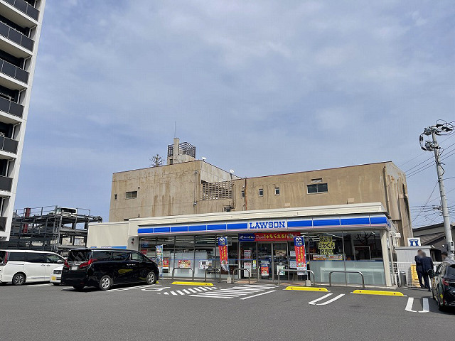 ローソン 大分東春日店