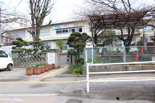 大分市立金池小学校