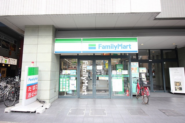 ファミリーマート福岡清川一丁目店