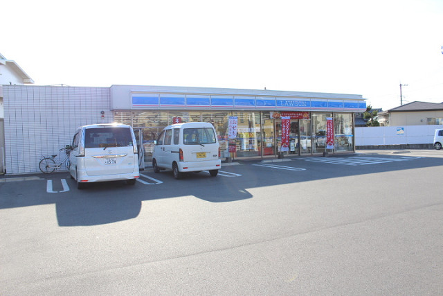 ローソン 大分片島中央店