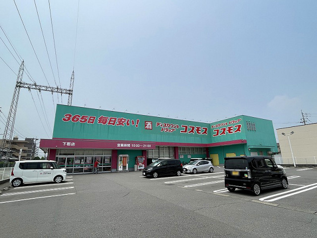 ドラッグストアコスモス 下郡店