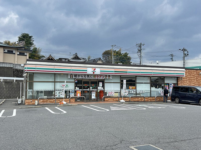 セブン-イレブン 由布向原店