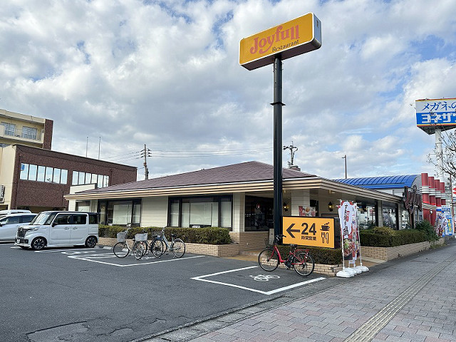 ジョイフル南大分店