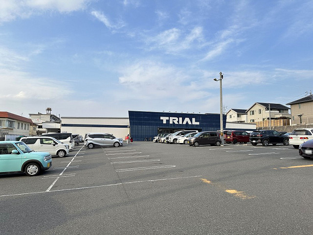 スーパーセンタートライアル敷戸店