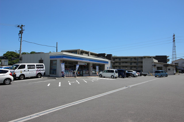 ローソン　別府鶴見ヶ丘店