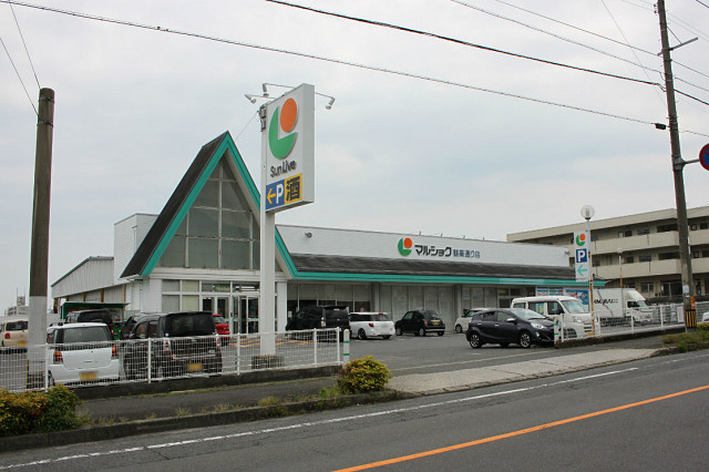 マルショク鶴高通り店