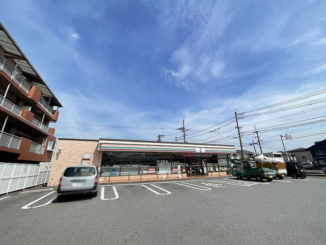 セブン-イレブン 大分松原町店