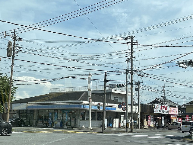 ローソン 大分松原店