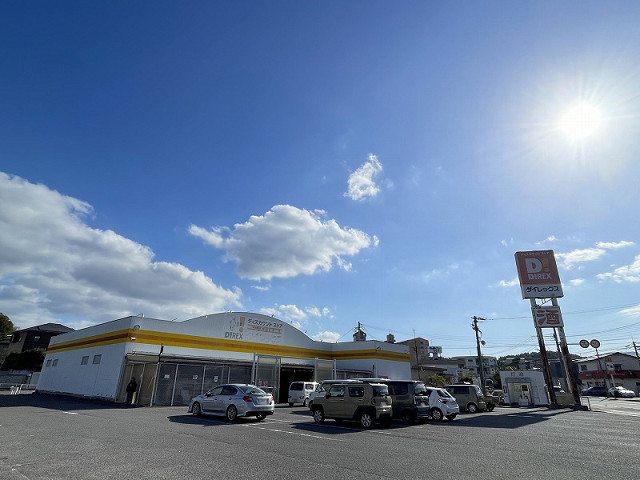 ダイレックス 大在店