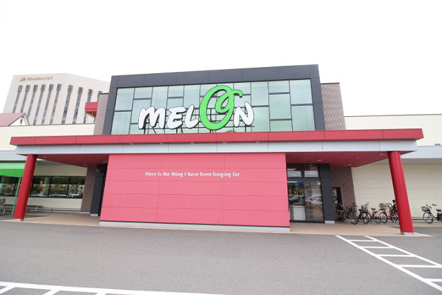 サンライフ・メロン店