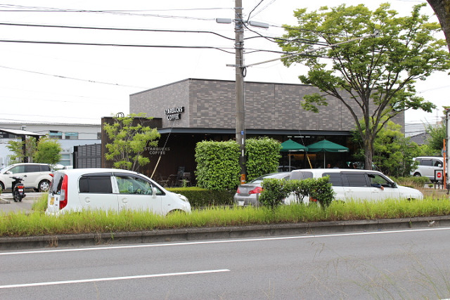 スターバックスコーヒー大分下郡店