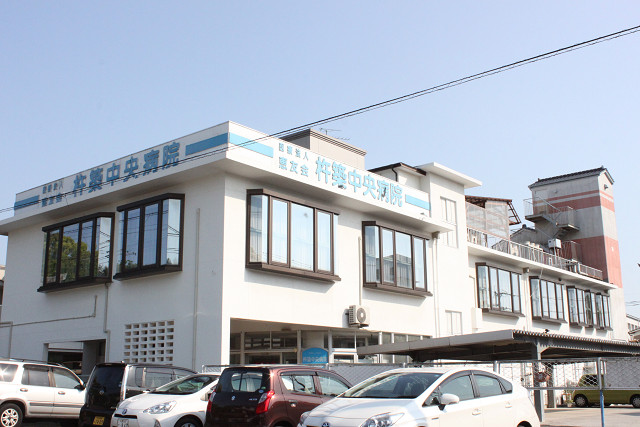☆杵築中央病院☆