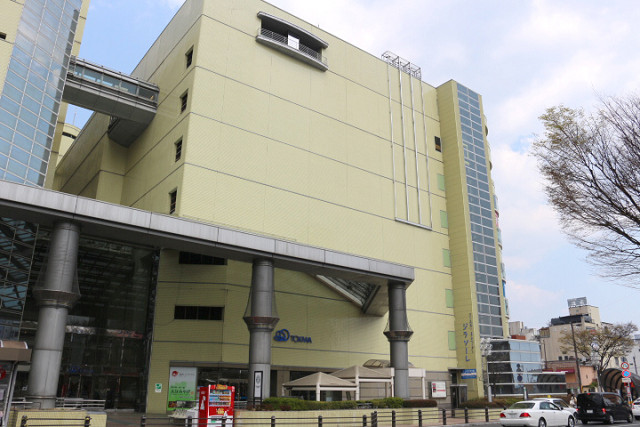 トキハ別府店