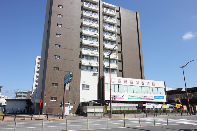 福岡市南区役所