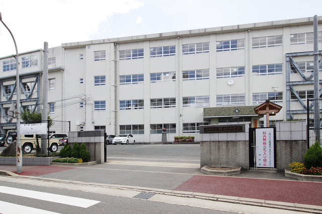 福岡市立那珂中学校