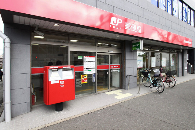 博多駅前四郵便局