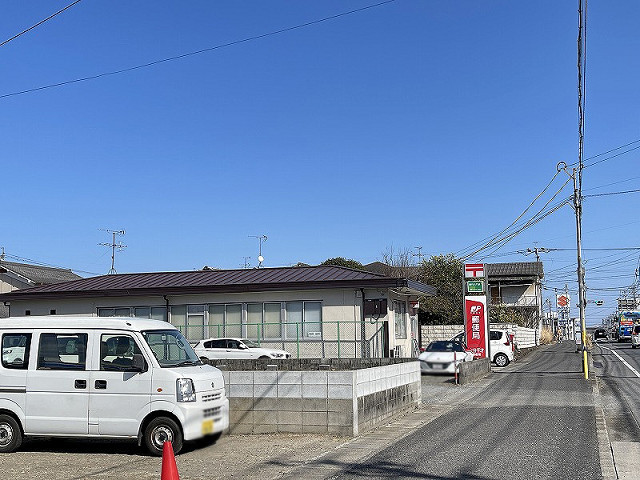 大分千才郵便局