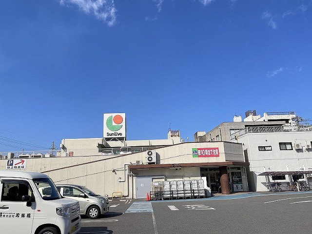 マルショク高城店