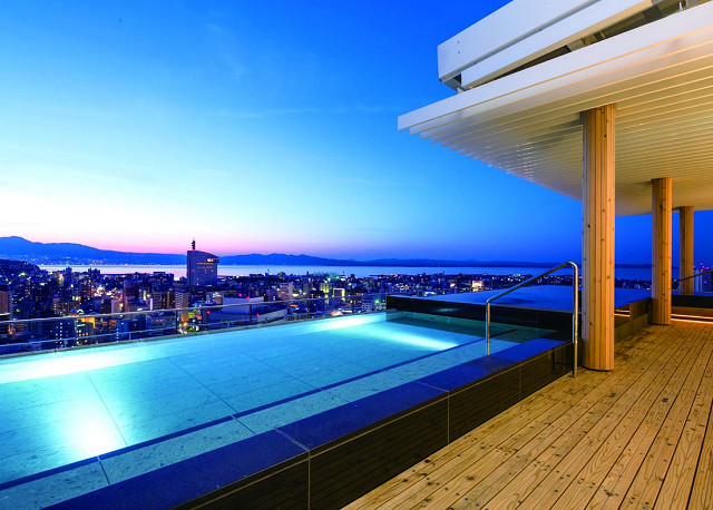 CITY　SPA　てんくう