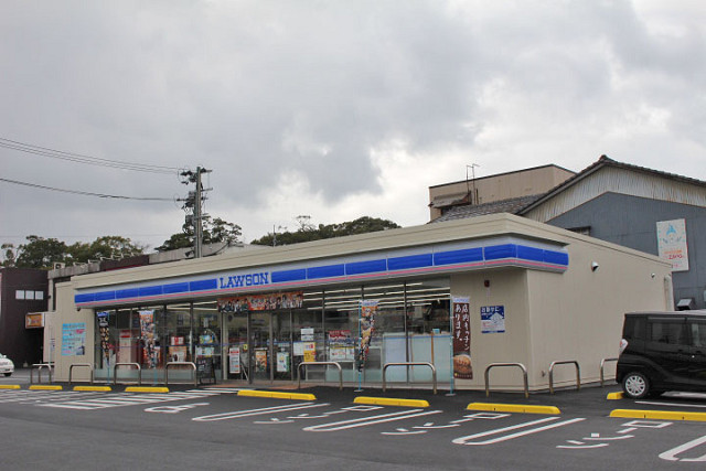 ローソン 大分高松東二丁目店