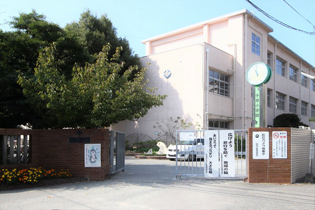 福岡市立千早小学校