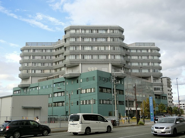 国家公務員共済組合連合会浜の町病院