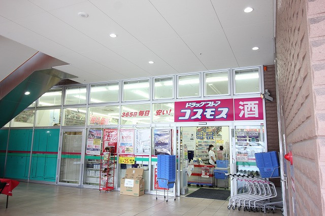 ディスカウントドラッグコスモスパセオ店