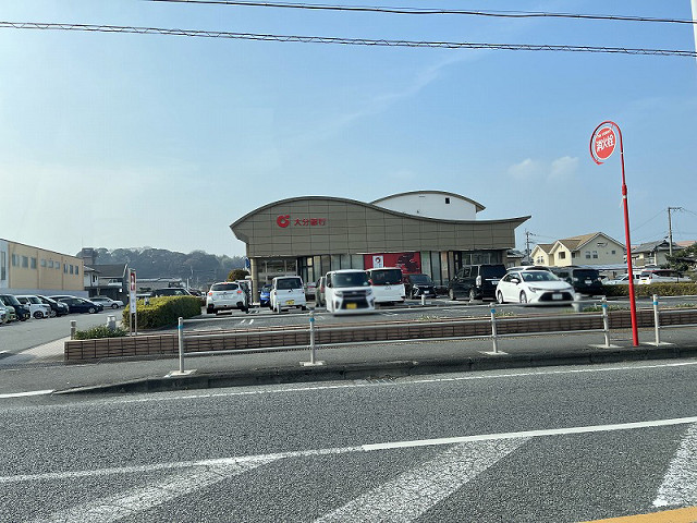 大分銀行 森支店