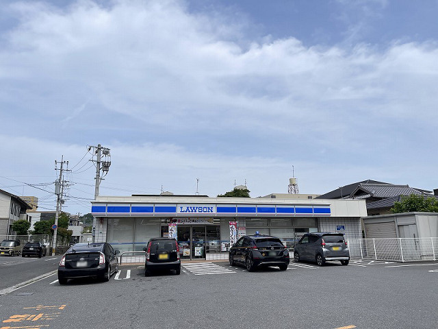 ローソン 大分東鶴崎三丁目店