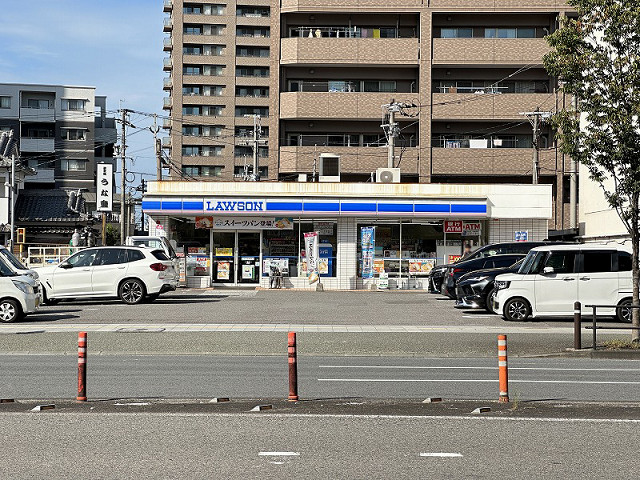 ローソン 大分舞鶴町一丁目店