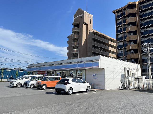 ローソン 大分萩原一丁目店