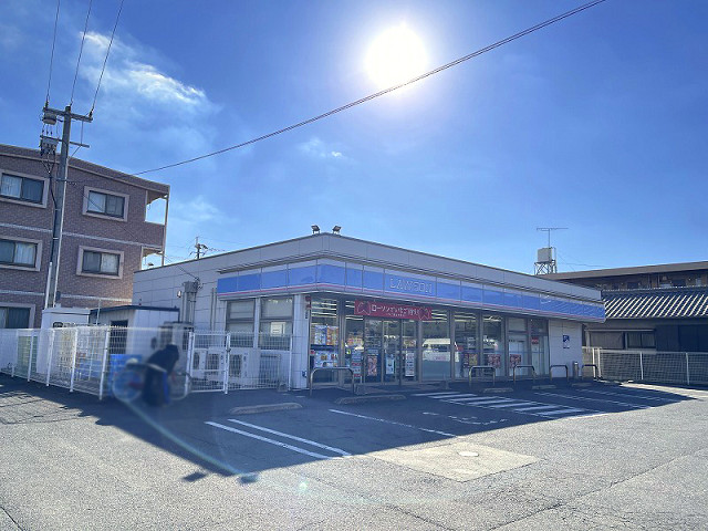 ローソン 大分牧一丁目店
