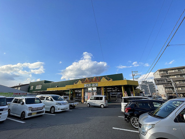 ショッピングプラザ カサキ