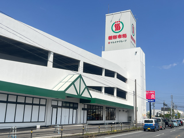 新鮮市場 杵築店