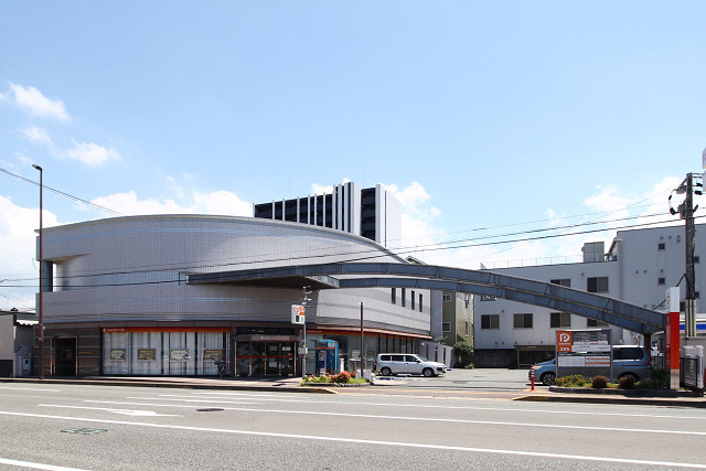 西日本シティ銀行博多南支店