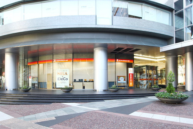 西日本シティ銀行キャナルシティ博多支店