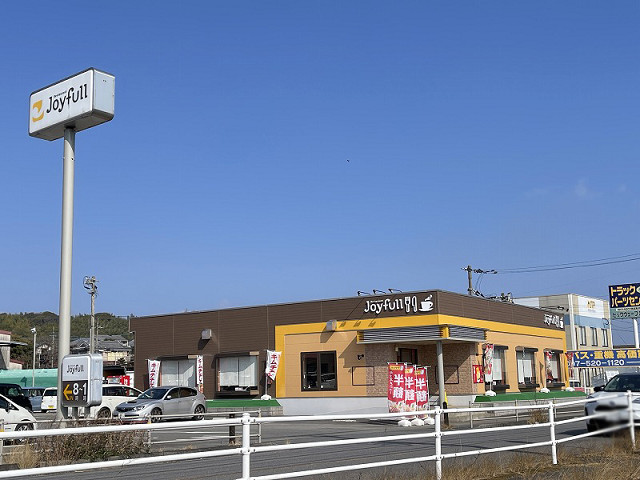 ジョイフル大分松岡店