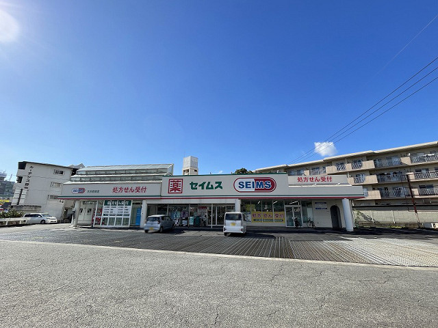 ドラッグセイムス 大分岩田店