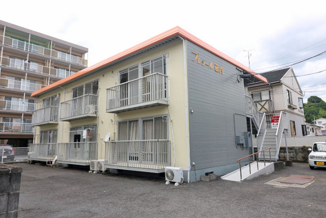 プレジ－ル藤内