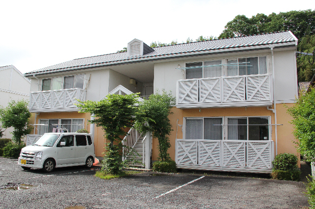 フレグランス高橋