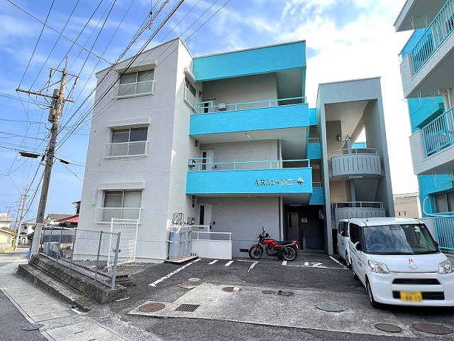 ＡＲＭＡＮＤ-Ｂ