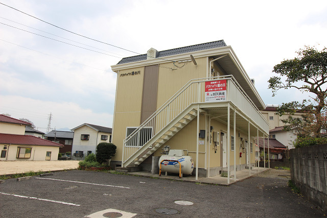 パナハイツ湯の川