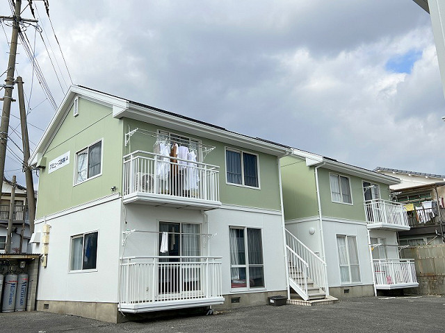 アミューズ鉄輪Ａ