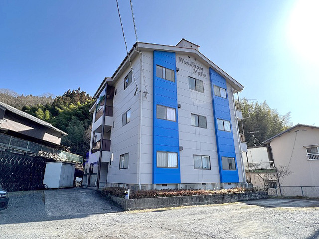 ウインダムユフ